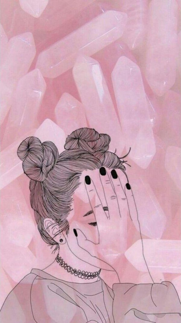 эстетичные иллюстрации