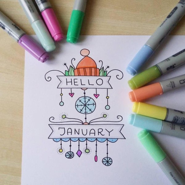 идеи для рисунка