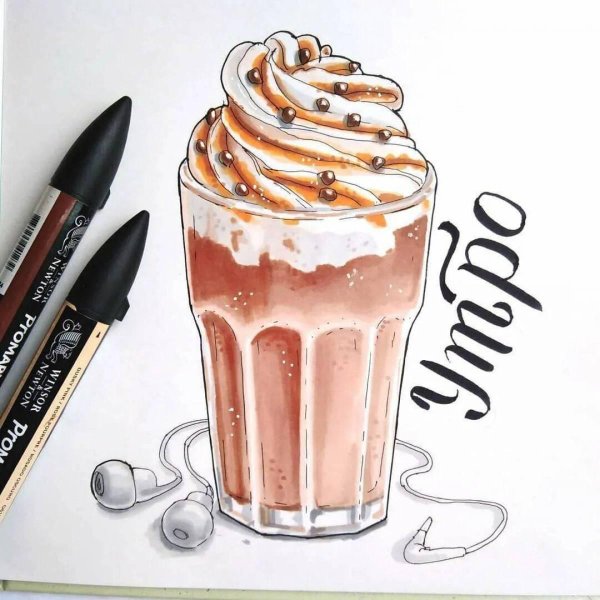 скетчинг для срисовки