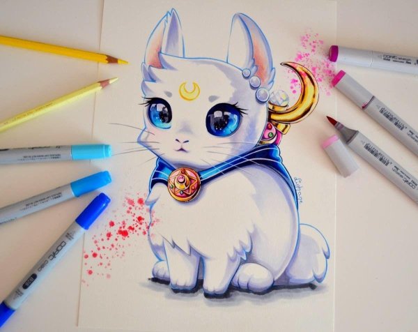 художник lighane lisa покемоны
