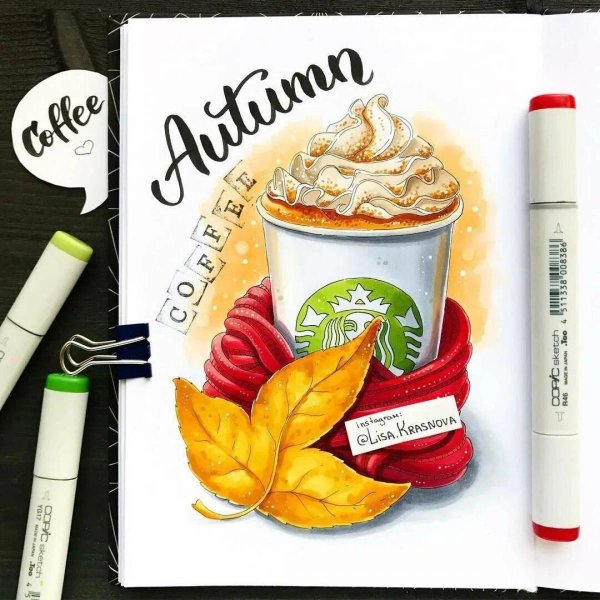 лиза краснова скетчинг