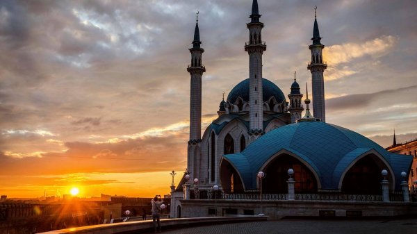 казань кул шариф