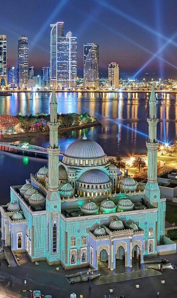 эмират шарджа