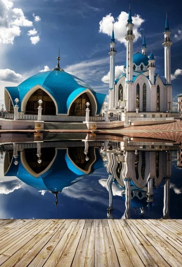 казань кул шариф