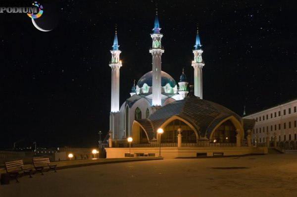 кул шариф казань