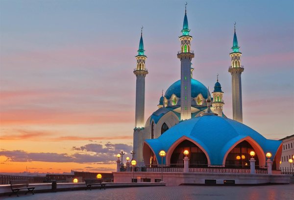 кул шариф казанский кремль