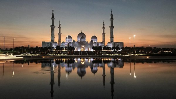 abu dhabi mosque