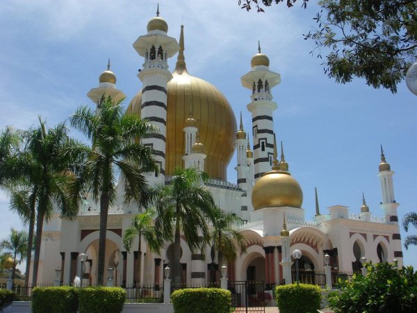 ubudiah mosque malaysia