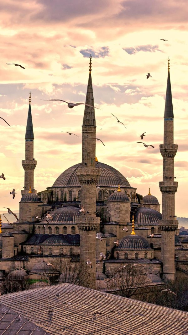 sultan ahmed mosque istanbul turkey
