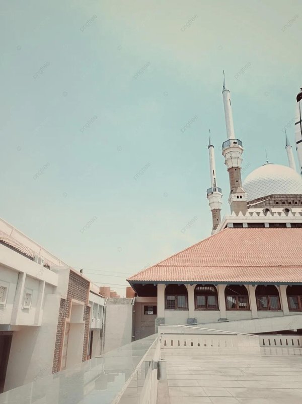 мечеть фон