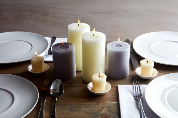 необычные свечи