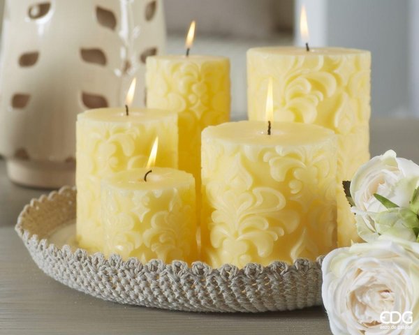 свечи enzo de gasperi