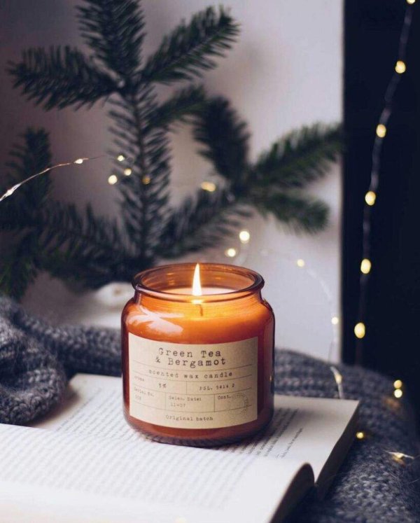 cвеча ароматическая