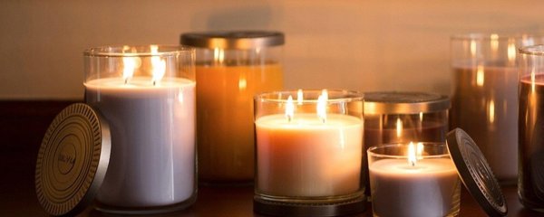 cвеча ароматическая