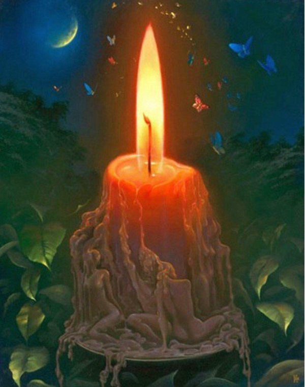 сюрреализм виктора брегеда