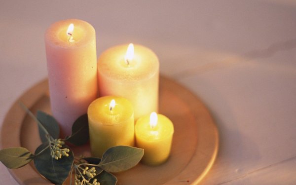 имболк свечи