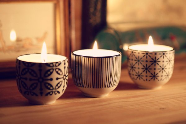 aromatherapy candles