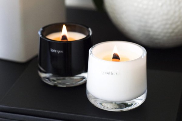 для ароматических свечей