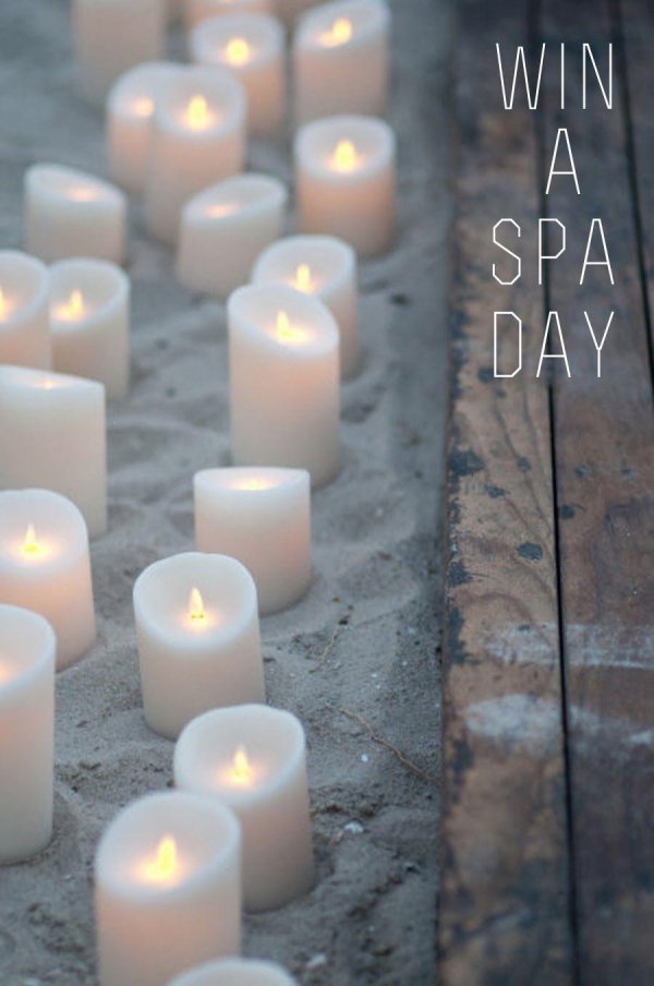 свечи светильники