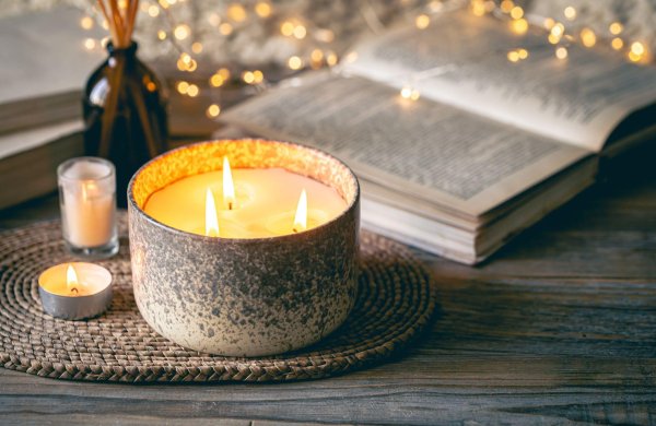 расслабляющие свечи