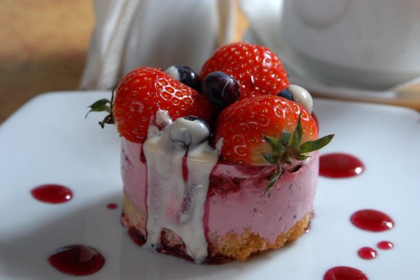 вкусные десерты