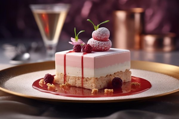 кусок торта