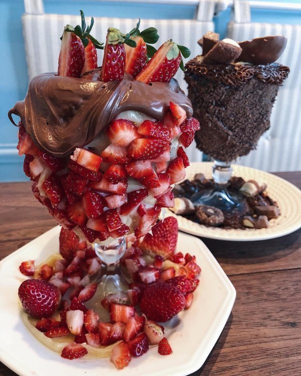 мороженое вкусняшка