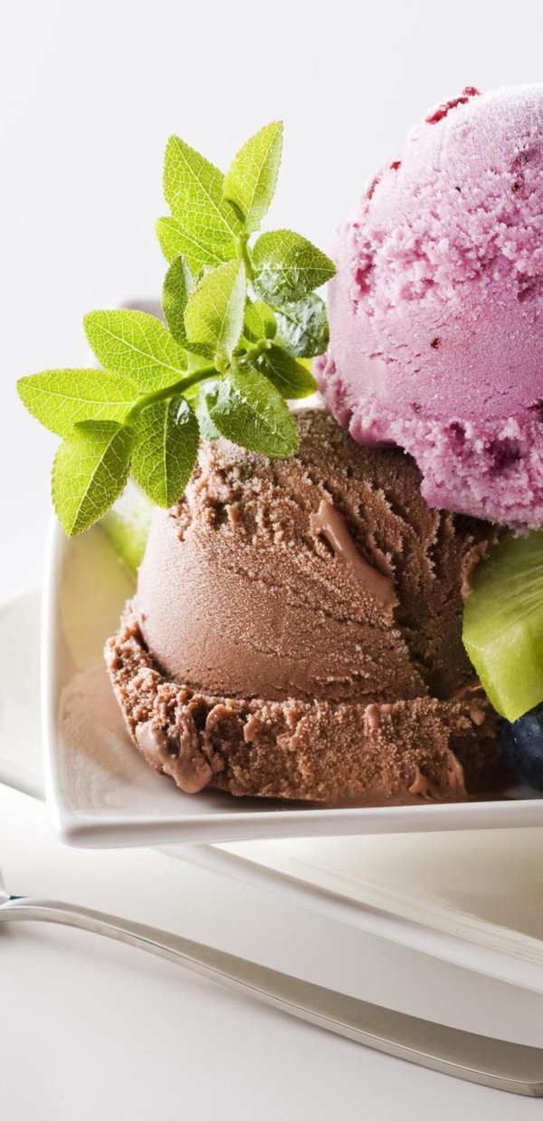 мороженое айс крим