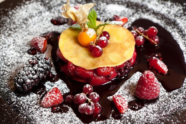 сладкие блюда