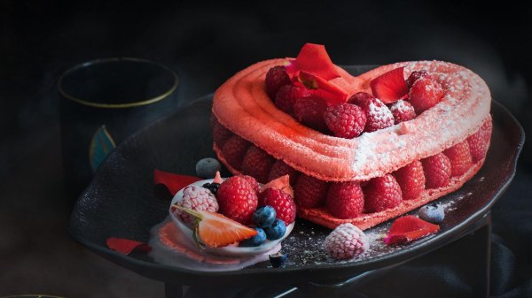 красивые сладости