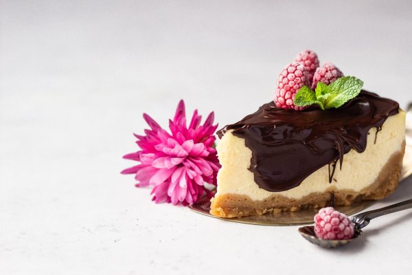 пирожное красивое