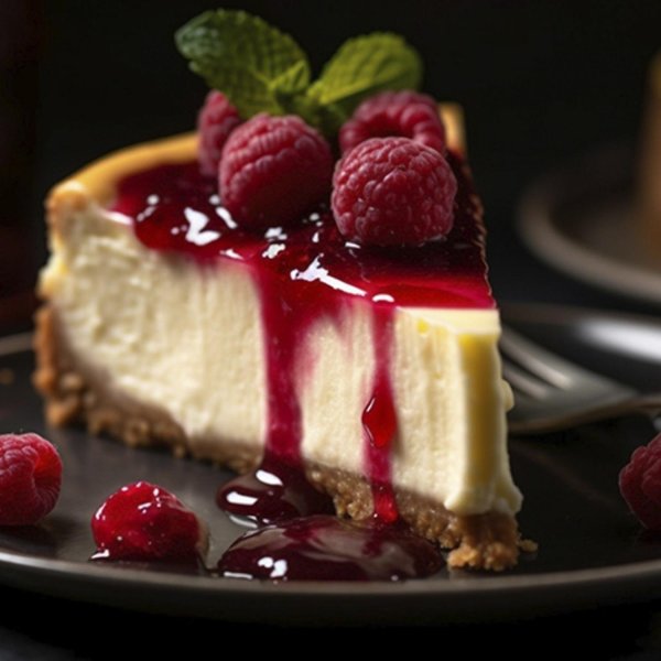 чизкейк сливочный