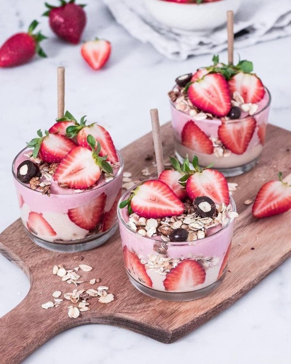 рецепты для завтрака