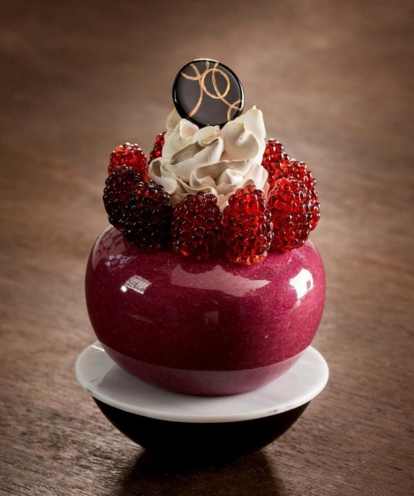 оригинальные десерты