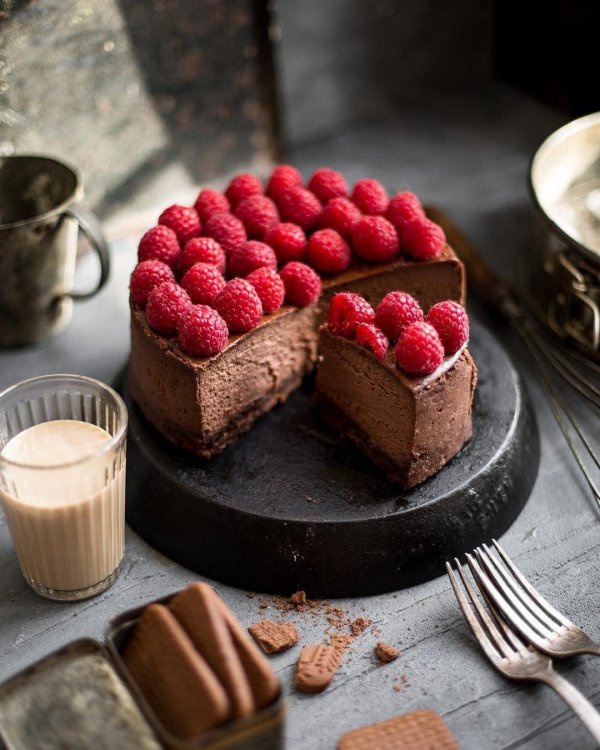 кофе пирожное