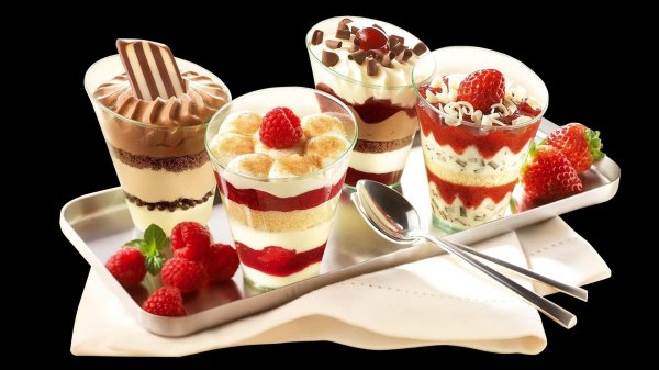 день десерта