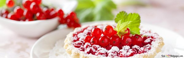 красная смородина