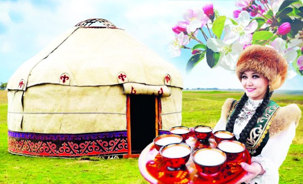 юрта традиционное жилище бурят