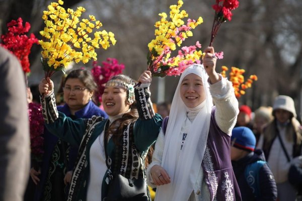 празднование наурыза