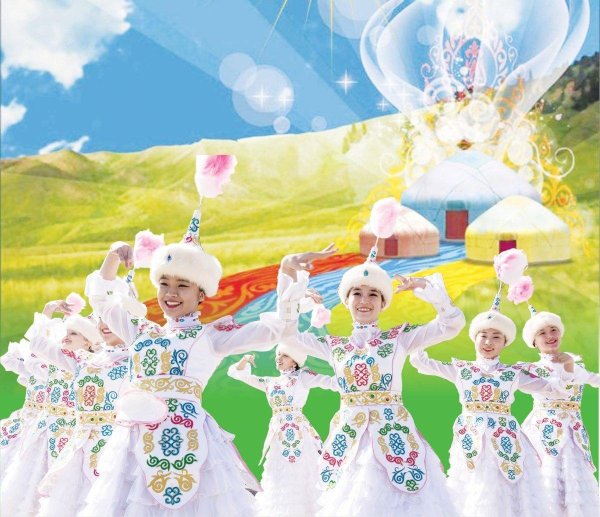 казахские праздники