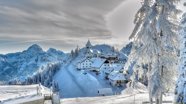 монте луссари италия