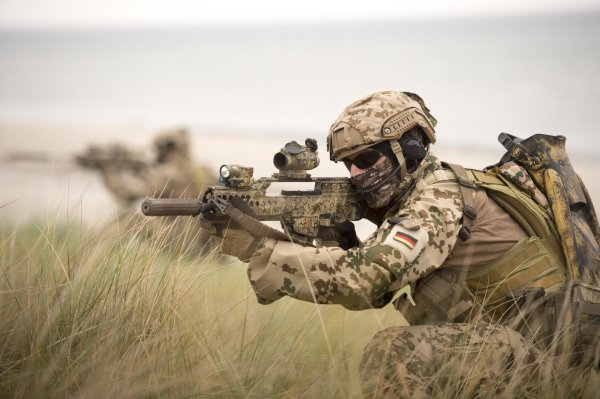 idz бундесвер