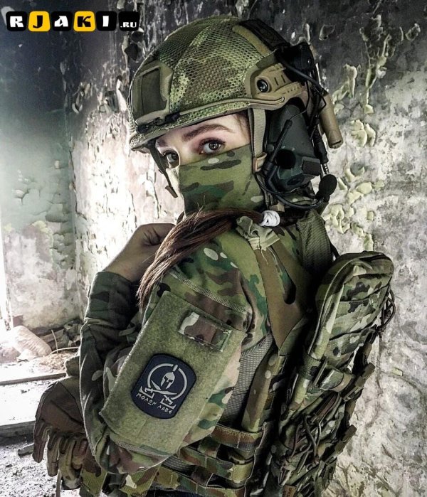 елена делигиоз страйкбол