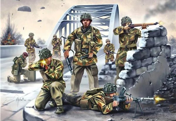 немецкая пехота