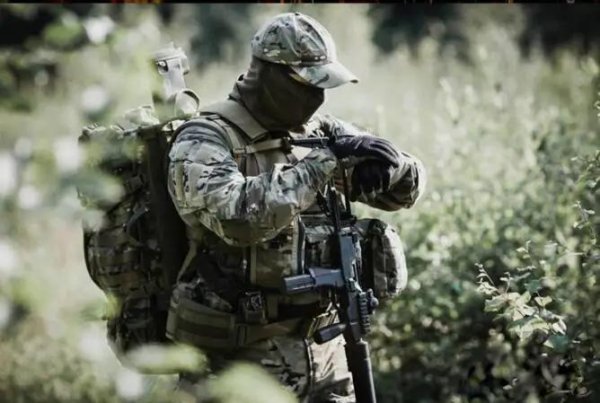 экипировка спецназа ссо рф