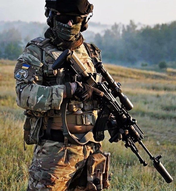 экипировка солдата ссо рф