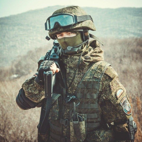 боевая экипировка ратник