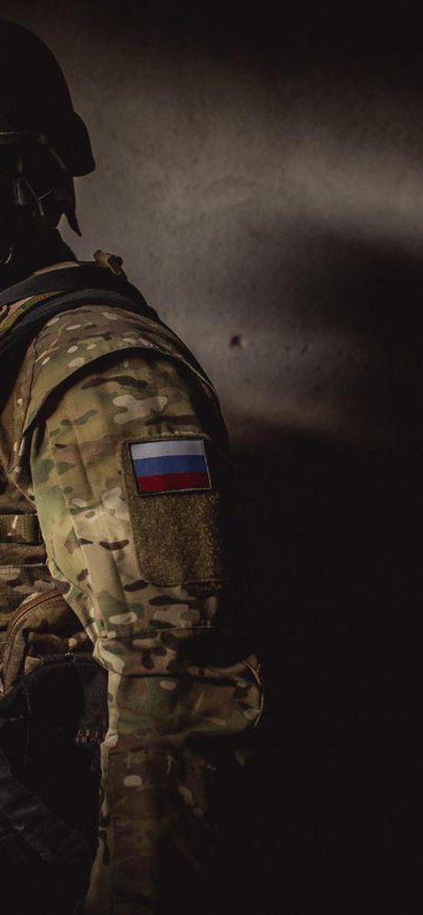 спецназ русский