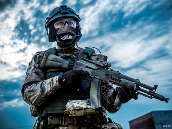 россия спецназ