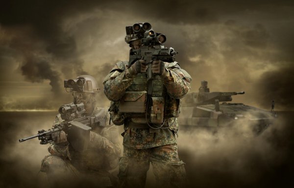 военная тематика